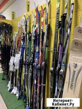 Лыжи Самара