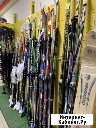 Лыжи Самара - изображение 1