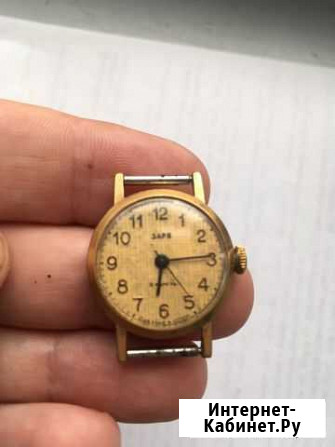 Часы позолоченные женские Заря СССР Екатеринбург - изображение 1