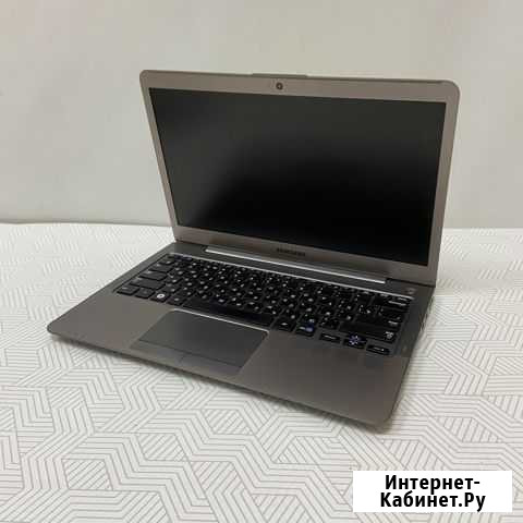 Ноутбук Samsung NP530U3B Омск - изображение 1