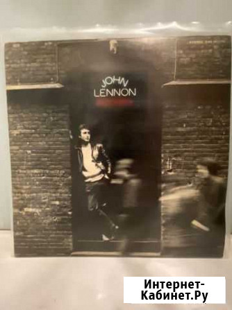 Виниловая пластинка John Lennon (Rock’n’Roll ) 197 Омск - изображение 1