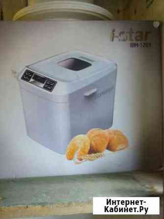 Хлебопечь I-star 1201 б/у Калининград