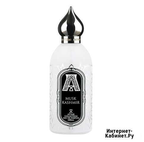 Attar collection musk kashmir новый Оренбург - изображение 1