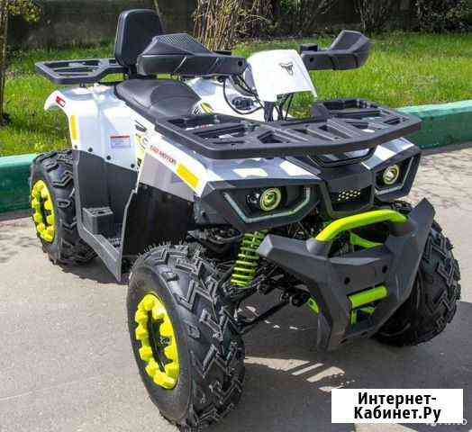 Квадроцикл Avantis Hunter 200 New Lux Красноярск