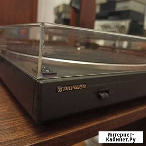 Проигрыватель винила pioneer pl j210 Рязань - изображение 1