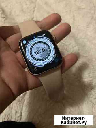 Часы apple watch 5 44 mm оригинал Кисловодск