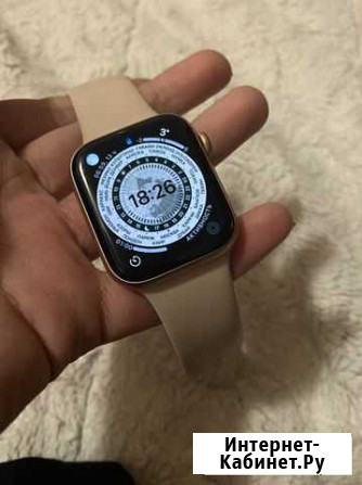 Часы apple watch 5 44 mm оригинал Кисловодск - изображение 1
