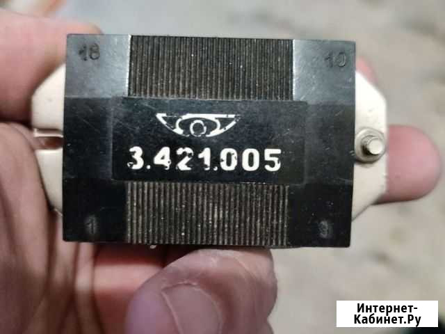 Усилитель звука 50вт (СССР), микросхема 3.421.005 Сургут - изображение 1