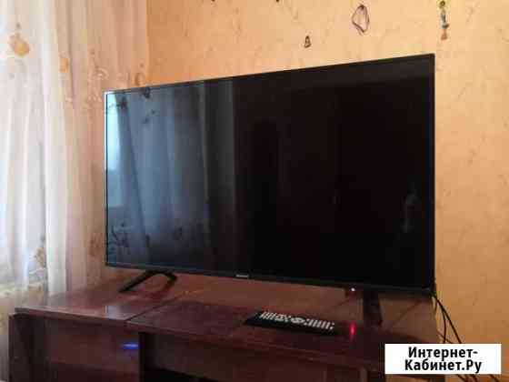 Телевизор 43 дюйма бу skyworth 43e2a Белгород