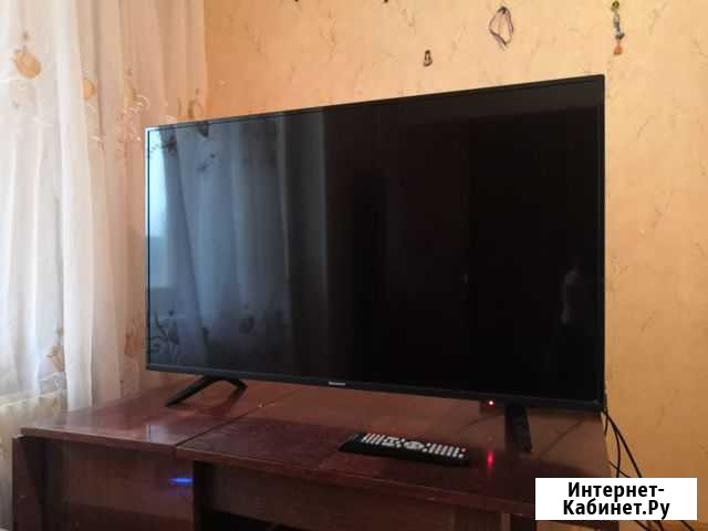 Телевизор 43 дюйма бу skyworth 43e2a Белгород - изображение 1