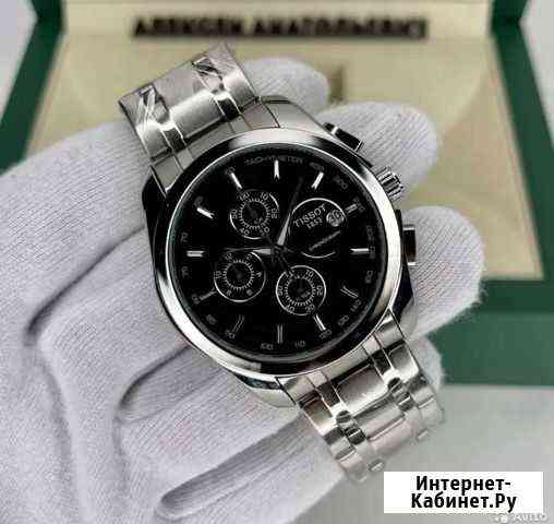 Часы мужские хронограф tissot Миасс