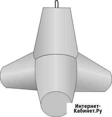 Тетраподы 3т Пионерский