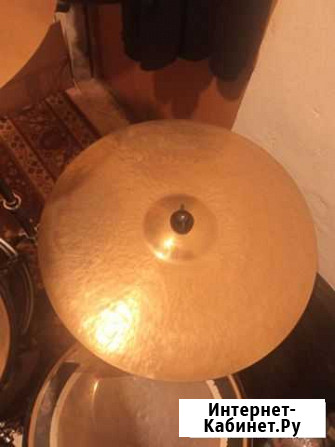 Тарелки Masterwork Troy, b20, 14 hi-hat, 20 ride Вологда - изображение 1