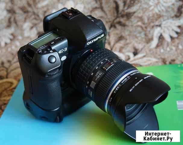 Olympus E-3 Kit Пенза - изображение 1