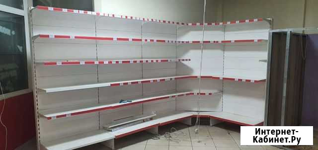 Торговое оборудование для магазина бу Ангарск - изображение 1