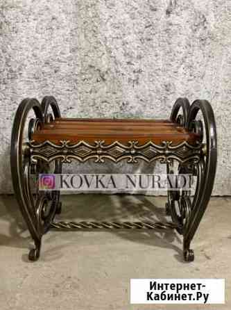 Стул кованый Грозный