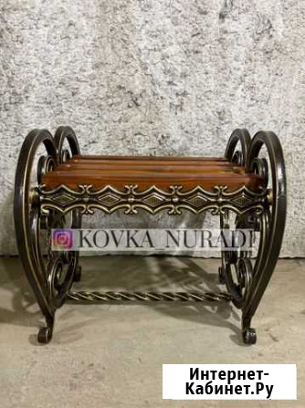 Стул кованый Грозный - изображение 1