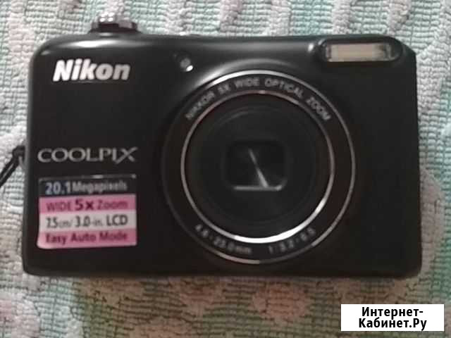 Фотоаппарат Nikon Тула - изображение 1