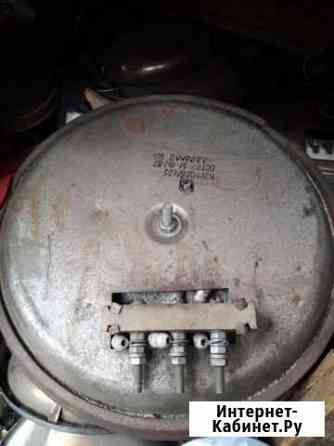 Электрическая конфорка мармитная диаметром 320мм Чита