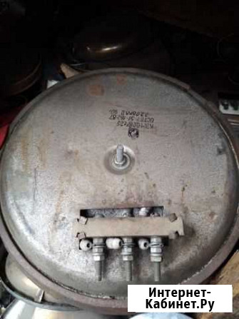 Электрическая конфорка мармитная диаметром 320мм Чита - изображение 1