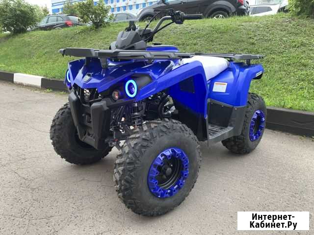Квадроцикл sharmax 280 Hummer Ярославль - изображение 1
