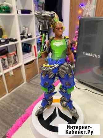 Фигурка overwatch lucio нк-Сити/Компания Донат Хабаровск