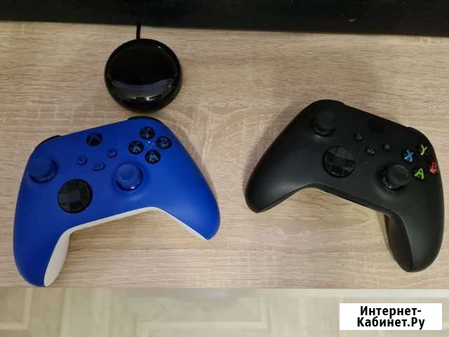 Геймпад Xbox Series XS Хабаровск - изображение 1