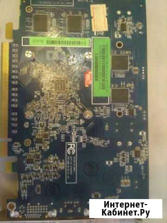 Radeon hd 3650 512mb Нижний Тагил - изображение 1