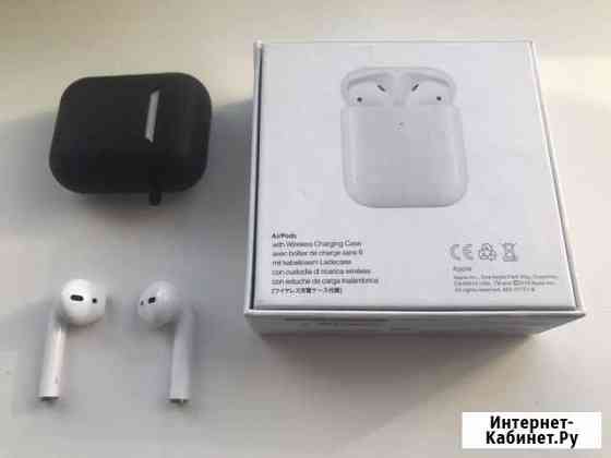 Беспроводные наушники apple airpods 2 Яблоновский