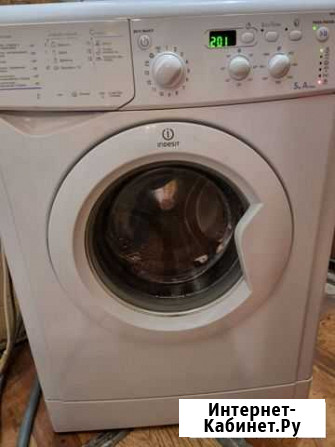 Стиральная машина indesit iwsd5105 Тамбов - изображение 1