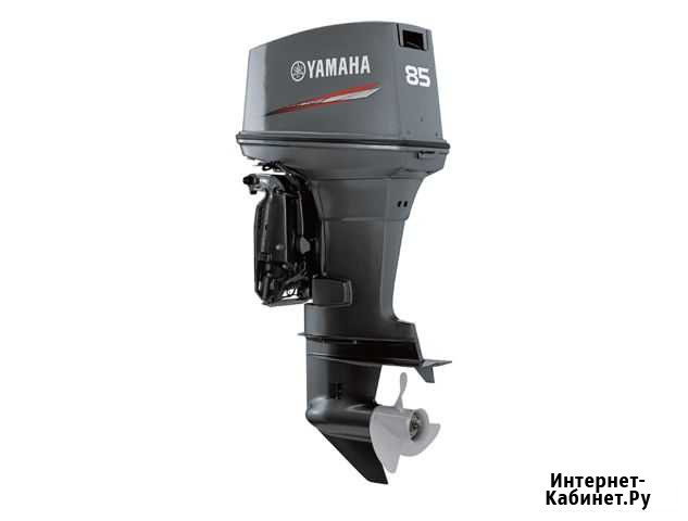 Новый Лодочный мотор Yamaha 85 AET 2х-тактный Белгород - изображение 1