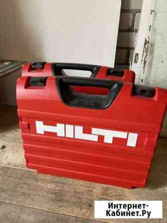 Новый чемодан Hilti Псков