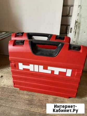 Новый чемодан Hilti Псков - изображение 1