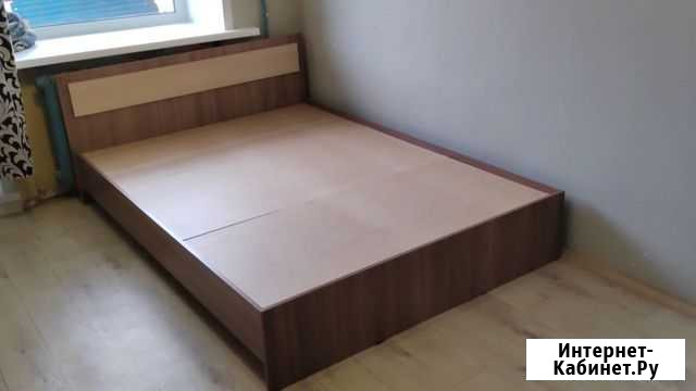 Кровать 140х200 Фурманов - изображение 1