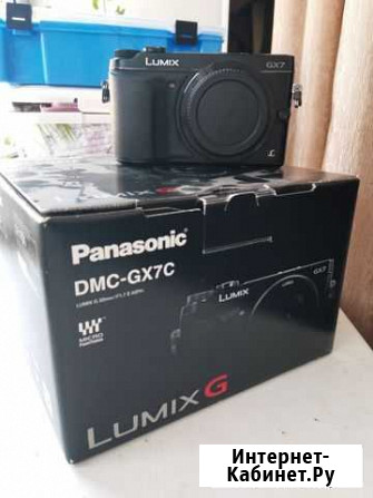 Panasonic GX7 Узловая - изображение 1