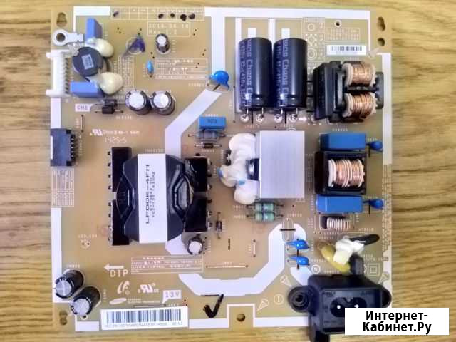 Блок питания UE40H5003AK BN44-00754A L40G0B ESM Саратов - изображение 1