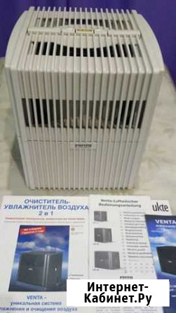 Очиститель-Увлажнитель воздухаVenta Хабаровск - изображение 1