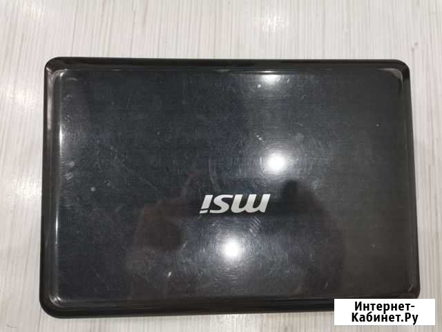 Нетбук MSI L1350d Ейск - изображение 1