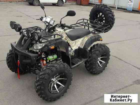 Квадроцикл grizzly ATV 250CC Новосибирск