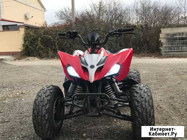 Квадроцикл Motoland 250 S новый Тула - изображение 1