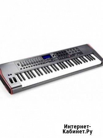 Миди клавиатура Novation impulse 61 Челябинск - изображение 1