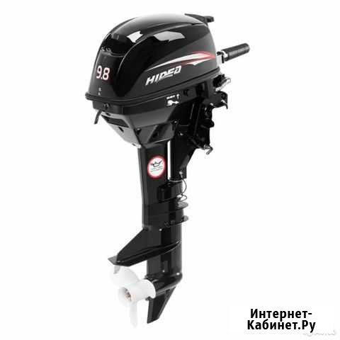 Лодочный мотор Hidea HD9.8FHS в наличии Керчь - изображение 1