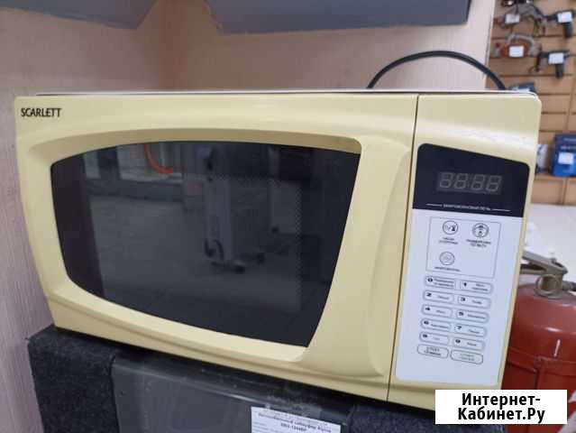 Микроволновая печь Scarlett SC1707 (64) Курган - изображение 1