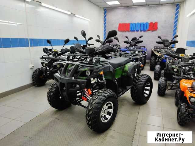 Квадроцикл ABM 250 Красноярск - изображение 1