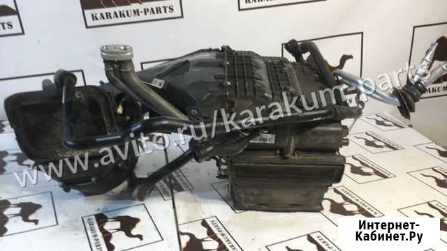 Печка в сборе volkswagen touareg 2004 Тлюстенхабль - изображение 1