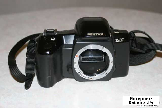 Pentax Z-10 Омск - изображение 1
