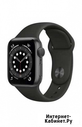 Часы apple watch 6 44 mm Снежинск - изображение 1