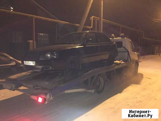 Эвакуатор Волгодонск - изображение 1