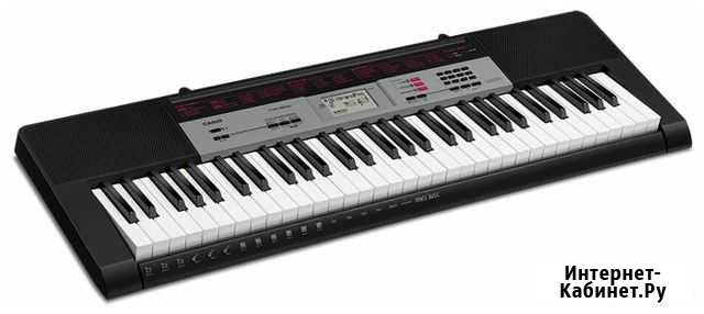 Синтезатор Casio CTK-1500 +подставка Иркутск - изображение 1