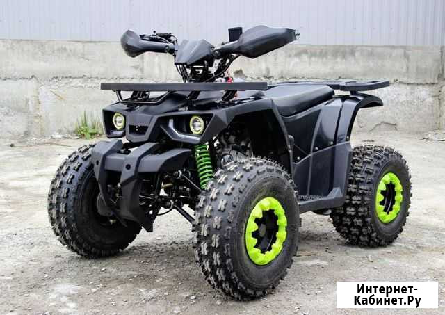 Квадроцикл подростковый Avantis Hunter 8 New Красноярск - изображение 1